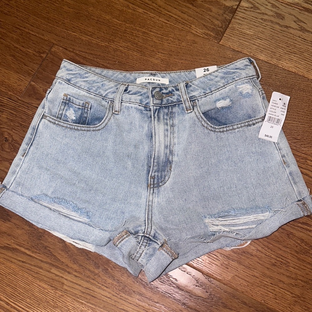 NWT pacsun shorts